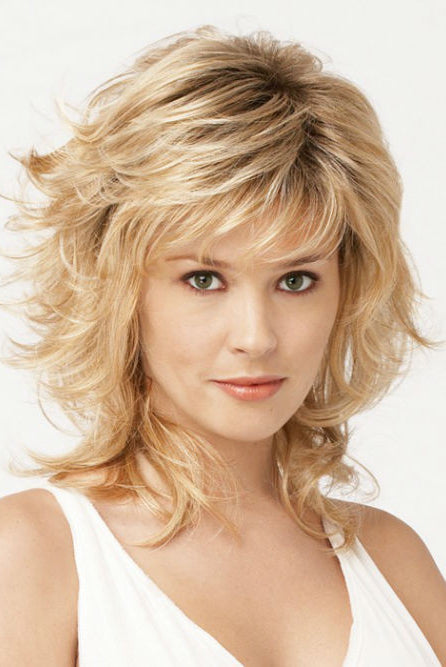 Tress by Raquel Welch in Ginger Blonde (R25)