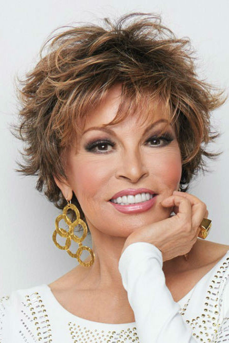 Voltage - Large by Raquel Welch in Glazed Hazelnut (R829S)