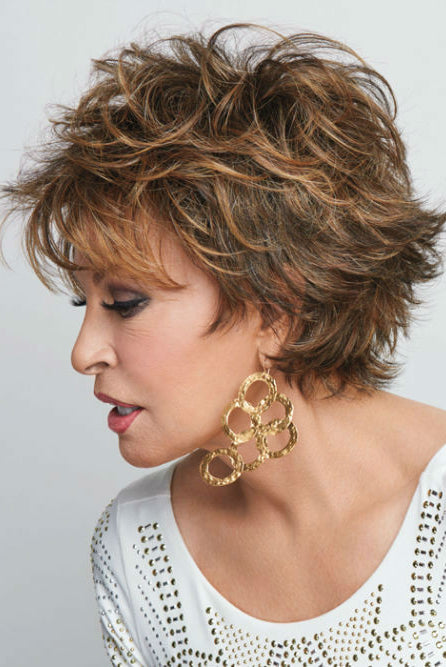 Voltage by Raquel Welch in Glazed Hazelnut (R829S)