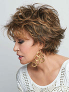 Voltage - Large by Raquel Welch in Glazed Hazelnut (R829S)