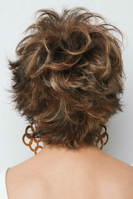 Voltage by Raquel Welch in Glazed Hazelnut (R829S)