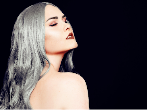 Stylish Trends for Gray Wigs for 2024