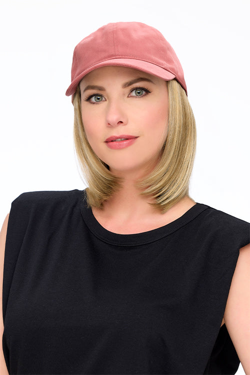 Hat Magic 10" by Jon Renau in Shaded Praline (12FS8)