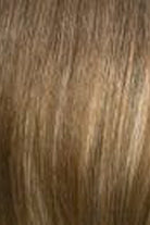 Light Brown w Gold Blonde n Light Blonde highlights n Medium Brown roots (12/26GR)