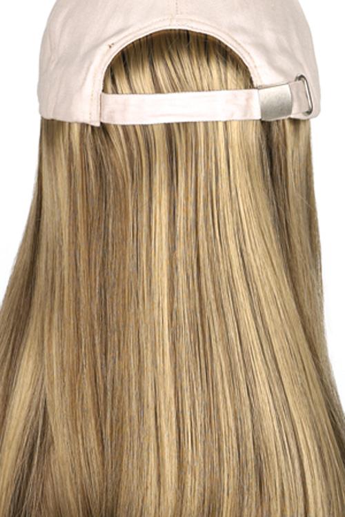Golden Brown with Light Gold Blonde highlights (12H)