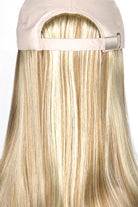 Dark Blonde with Light Wheat Blonde highlights (14H)