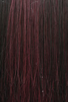 Wine Noir (1B/BURG) Off Black w Burgandy Highlight