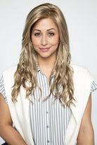 Willow by Henry Margu in Light Gold Blonde with Light Blonde highlights (26H)