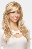 Willow by Henry Margu in Light Gold Blonde with Light Blonde highlights (26H)