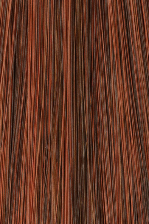 Mahogany Flame (33/30) Dark Auburn Light Auburn Blend