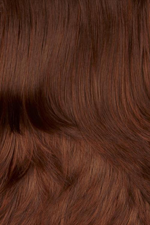 Dark Auburn with Copper Red highlights (33H)
