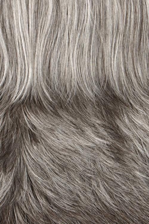 Medium Dark Brown Grey graduating to Dark Brown Grey in back (43)