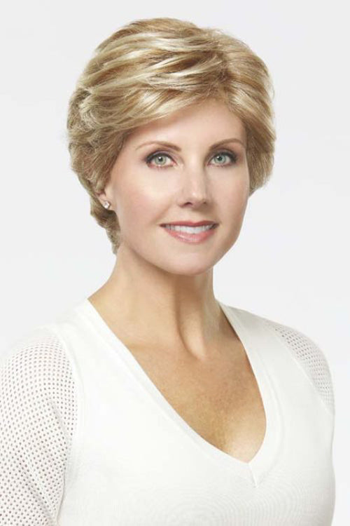 Brie by Henry Margu in Dark Strawberry Blonde with Light Wheat Blonde highlights (88H)