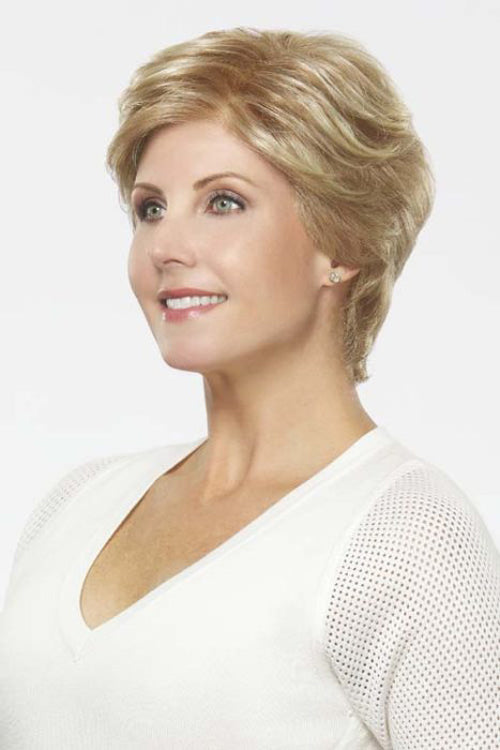 Brie by Henry Margu in Dark Strawberry Blonde with Light Wheat Blonde highlights (88H)