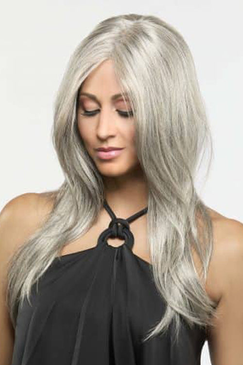 Morgan by Henry Margu in Light Grey with Medium Brown (51)