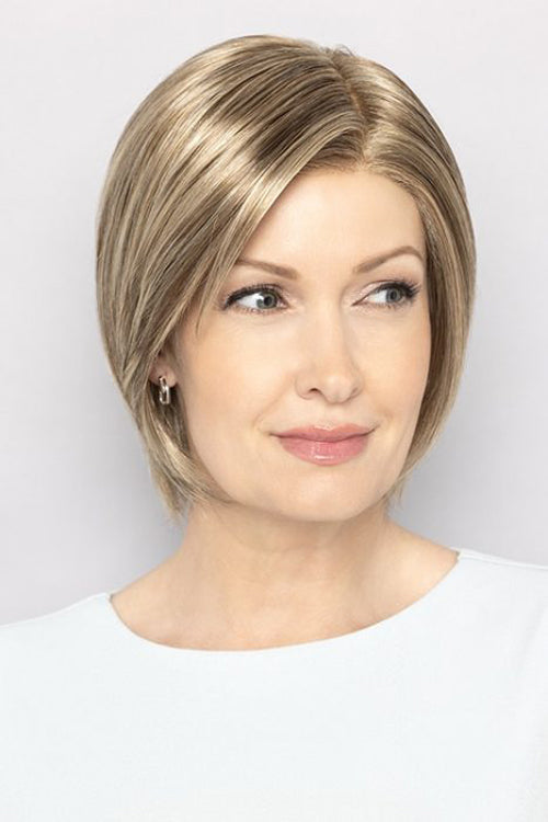 Lainey by Henry Margu in Light Brown w Gold Blonde and Light Blonde highlights (12/26H)