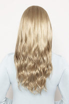 Delilah Wig by Henry Margu in Dark Blonde with Light Wheat Blonde highlights (14H)