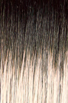 Smoky Toffee (52/38/49/R8) 3 Tone Grey Rooted Medium Brown