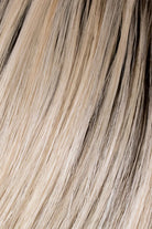 Chilled Vanilla (613/1001/R18) Vanilla Blonde White Blend Rooted Ash Brown