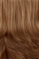 Chocolate brown with caramel highlights (7H)