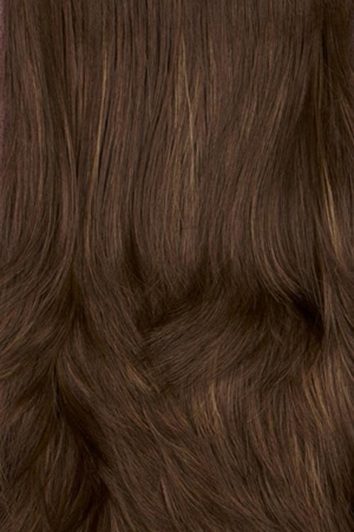 Medium Brown with Golden Brown highlights (8H)