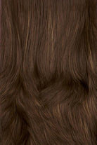 Medium Brown with Golden Brown highlights (8H)