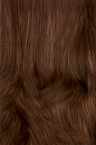 Medium Brown with Golden Brown highlights (8H)