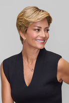 Celine Wig by Jon Renau in Shaded Mocha (24BT18S8)