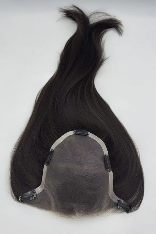 Deluxe Hairline TP by Rene of Paris cap construction