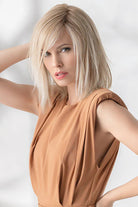 Eclat Deluxe Wig by Ellen Wille in Sandy Blonde Rooted (16.25.26) | Medium Blonde and Lightest/Light Golden Blonde Blend with Shaded Roots