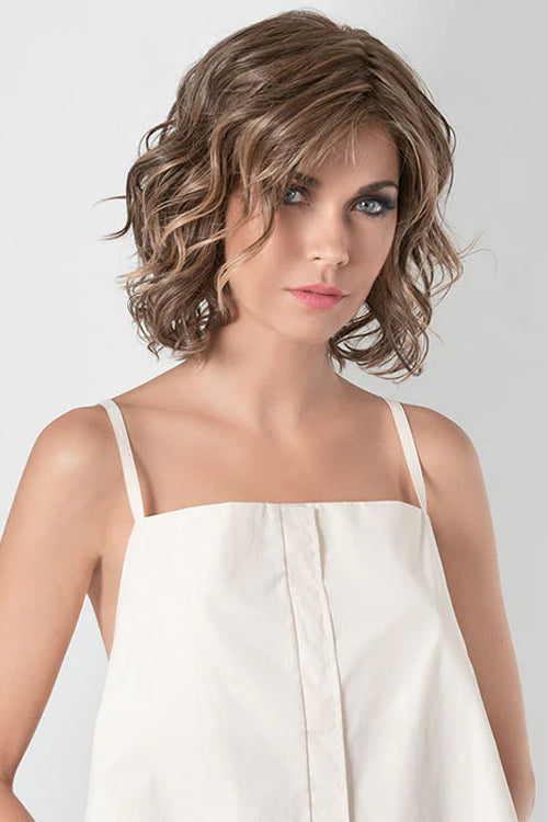 Eclat Deluxe Wig by Ellen Wille in Bernstein Mix (12.26.19) | Lightest Brown and Light Golden Blonde with Light Honey Blonde Blend