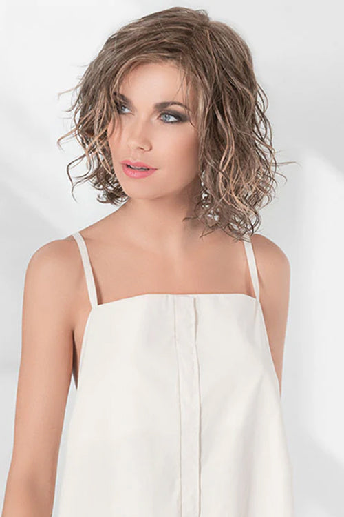 Eclat Deluxe Wig by Ellen Wille in Bernstein Mix (12.26.19) | Lightest Brown and Light Golden Blonde with Light Honey Blonde Blend