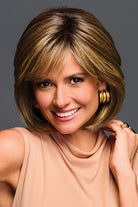 All The Rage Wig by Gabor in SS Iced Cafe Latte (GF9-24SS)