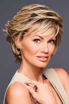 Edge Factor Wig by Gabor in SS Cappuccino (GF12-22SS)