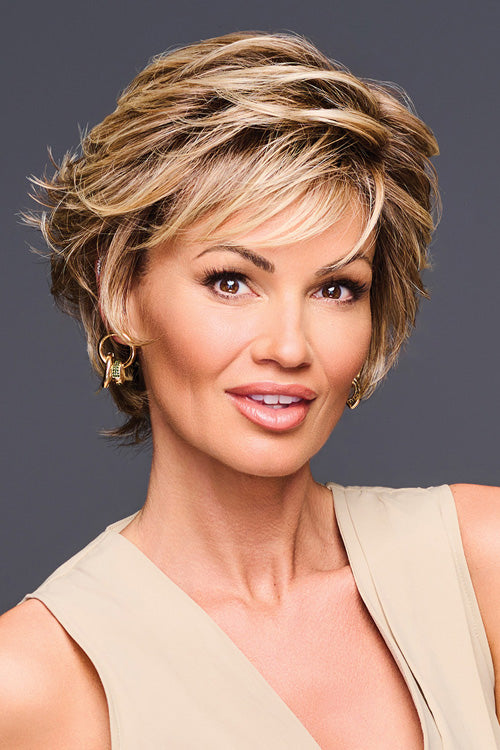 Edge Factor Wig by Gabor in SS Cappuccino (GF12-22SS)