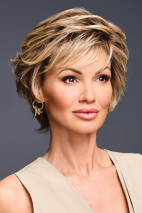 Edge Factor Wig by Gabor in SS Cappuccino (GF12-22SS)