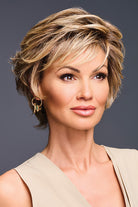 Edge Factor Wig by Gabor in SS Cappuccino (GF12-22SS)