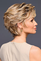 Edge Factor Wig by Gabor in SS Cappuccino (GF12-22SS)