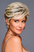 On Set Wig by Gabor in SS Biscuit (GF19-23SS)