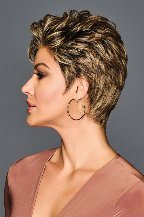 Out the Door by Gabor in SS Honey Pecan (GF11-25SS)