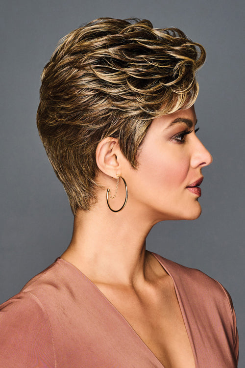 Out the Door by Gabor in SS Honey Pecan (GF11-25SS)