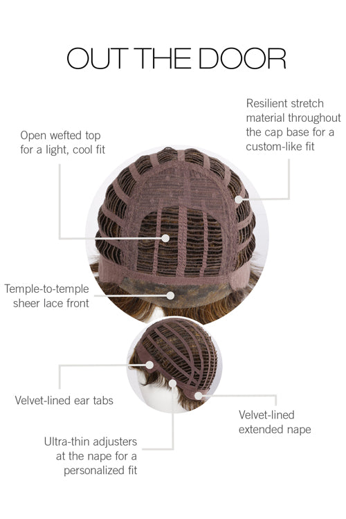 Out the Door by Gabor cap construction