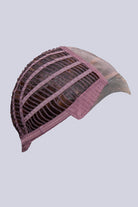 Ivy Wig by Jon Renau cap construction