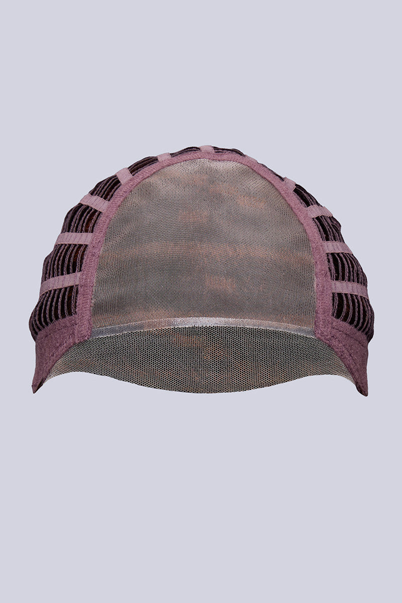 Ivy Wig by Jon Renau cap construction