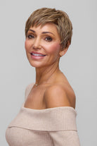 Iris Wig by Jon Renau in Caffe Mocha (10RH16)