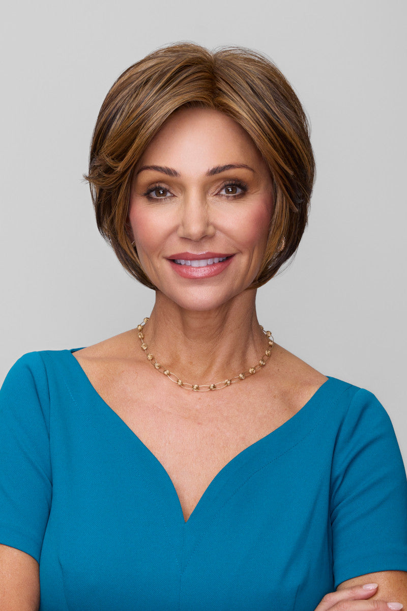 Ivy Wig by Jon Renau in Toffee Truffle (FS6/30/27)