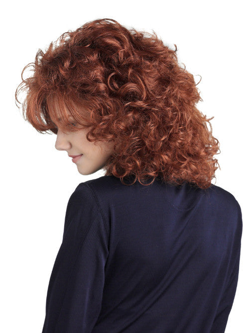 Kapri by Tony of Beverly in Deep Copper Red (130)