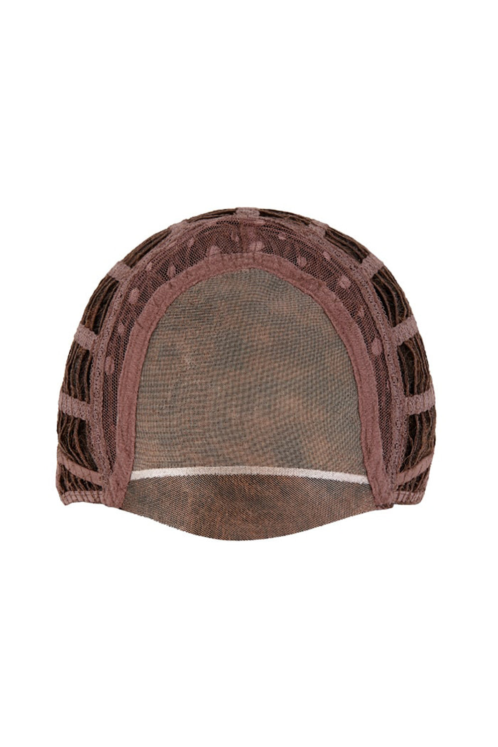 Delilah Wig by Henry Margu cap construction