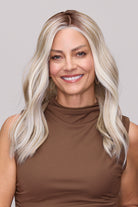 Morgan Wig by Jon Renau in Catalina Blonde (101/88/27S8)