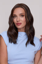 Morgan Wig by Jon Renau in Midnight Cocoa (FS4/33/30A)